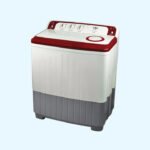 Super Asia SA-280 Grand Wash Crystal Washing Machine 10 kg