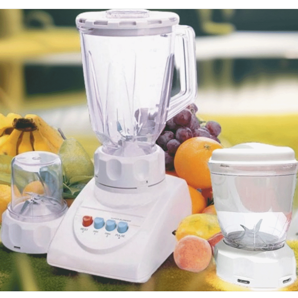 National Romex AQ-915 3 in 1 Blender Chopper