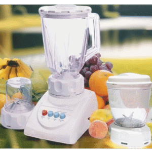 National Romex AQ-915 3 in 1 Blender Chopper