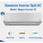 Dawlance Magna Inverter 30 Matt Silver Split AC 1.5 Ton