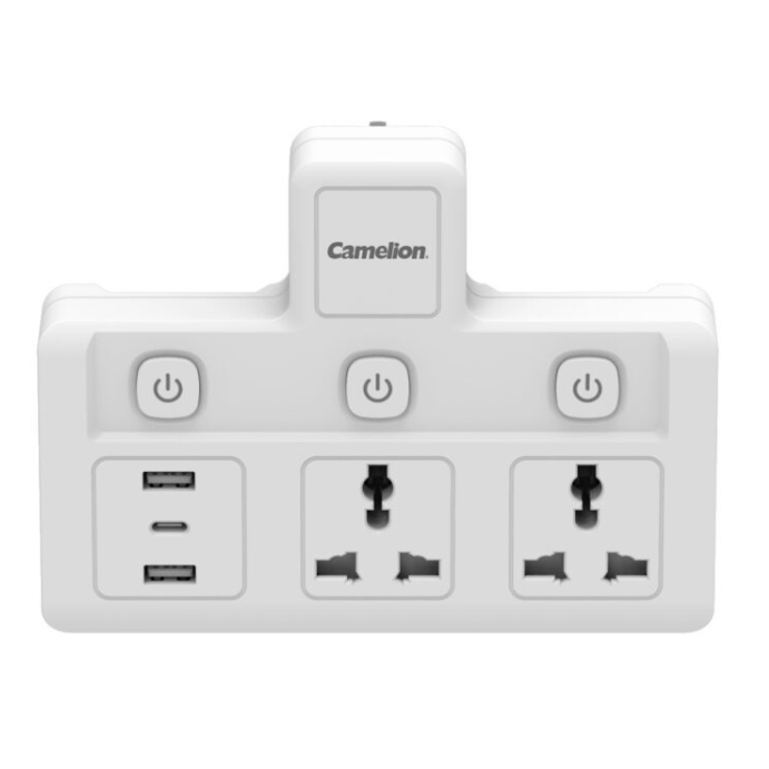 Camelion camelion-universal-adapter-cms-3k2uc Universal Adapter