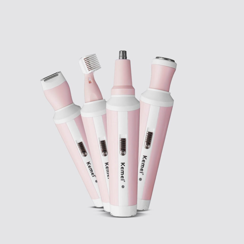 Kemei KM-3024 Ladies Epilator / Hair Removal Device