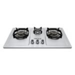Hanco Model 306 SS Stainless Steel Gas Hob