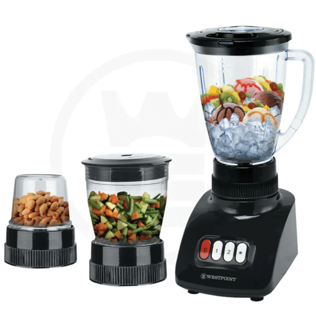 Westpoint WF-308 Deluxe Blender and Grinder