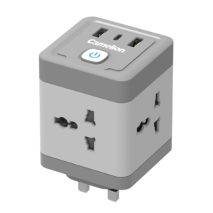 Camelion CMS-04C Universal Adapter