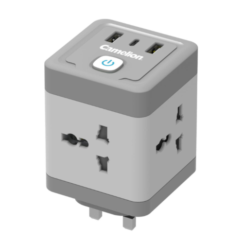 Camelion CMS-04C Universal Adapter