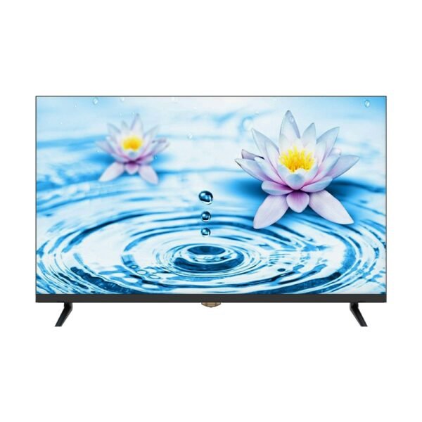 HI-Q 32 Inch F2 Metal Body Android TV With Voice Control