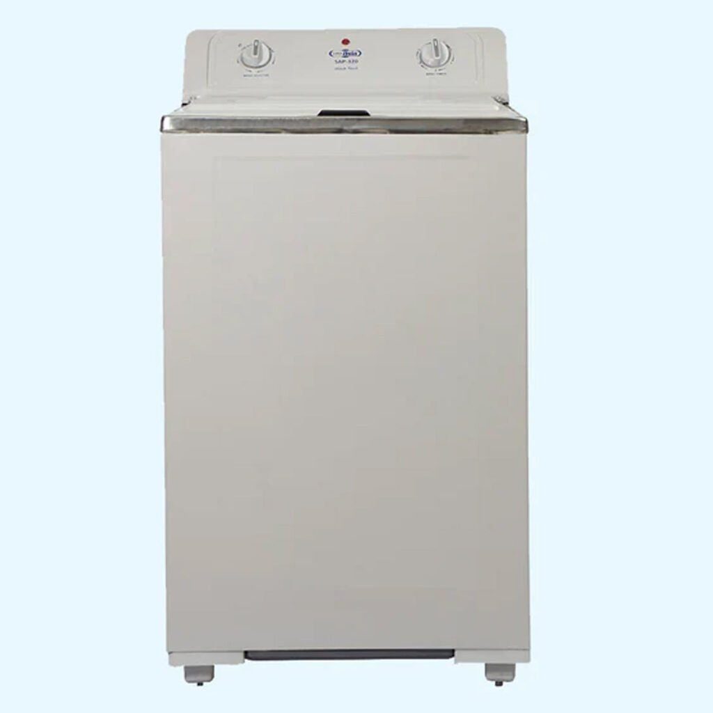 Super Asia SAP-320 Wash Thrill Single Tub Washing Machine