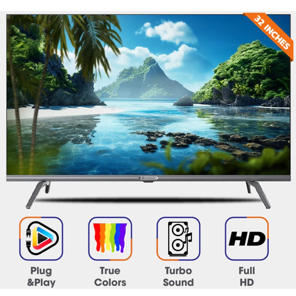 Dawlance Spectrum Series E3A HD TV 32 Inch
