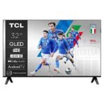 TCL 32S59K QLED Android Smart TV 32 Inch