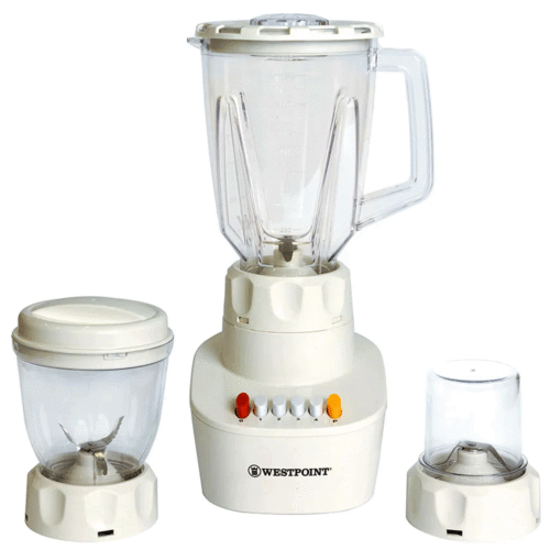 3331.png Westpoint Deluxe Blender and Grinder WF-3331