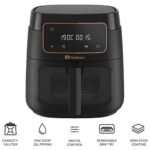 Dawlance DWAF 3374 B XXL Air Fryer 7.6 Liters