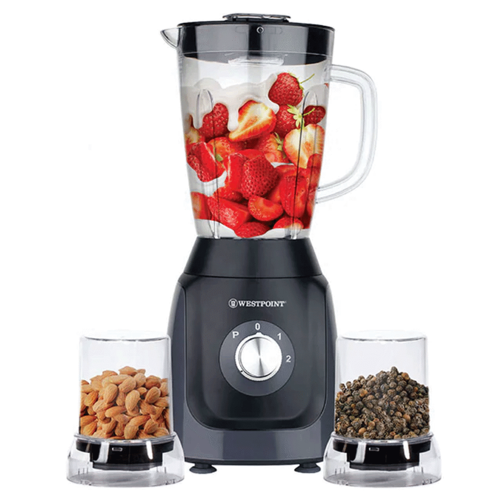 Westpoint WF-343 Deluxe Blender and Grinder