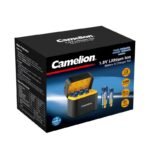 Camelion LBC-328MST Lithium Battery Charger Set