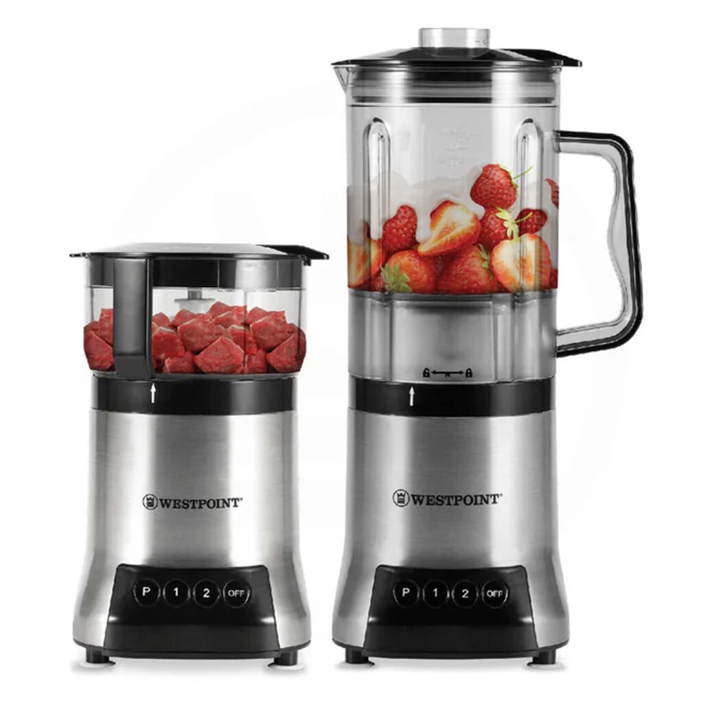 Westpoint WF-366 Professional Blender and Chopper