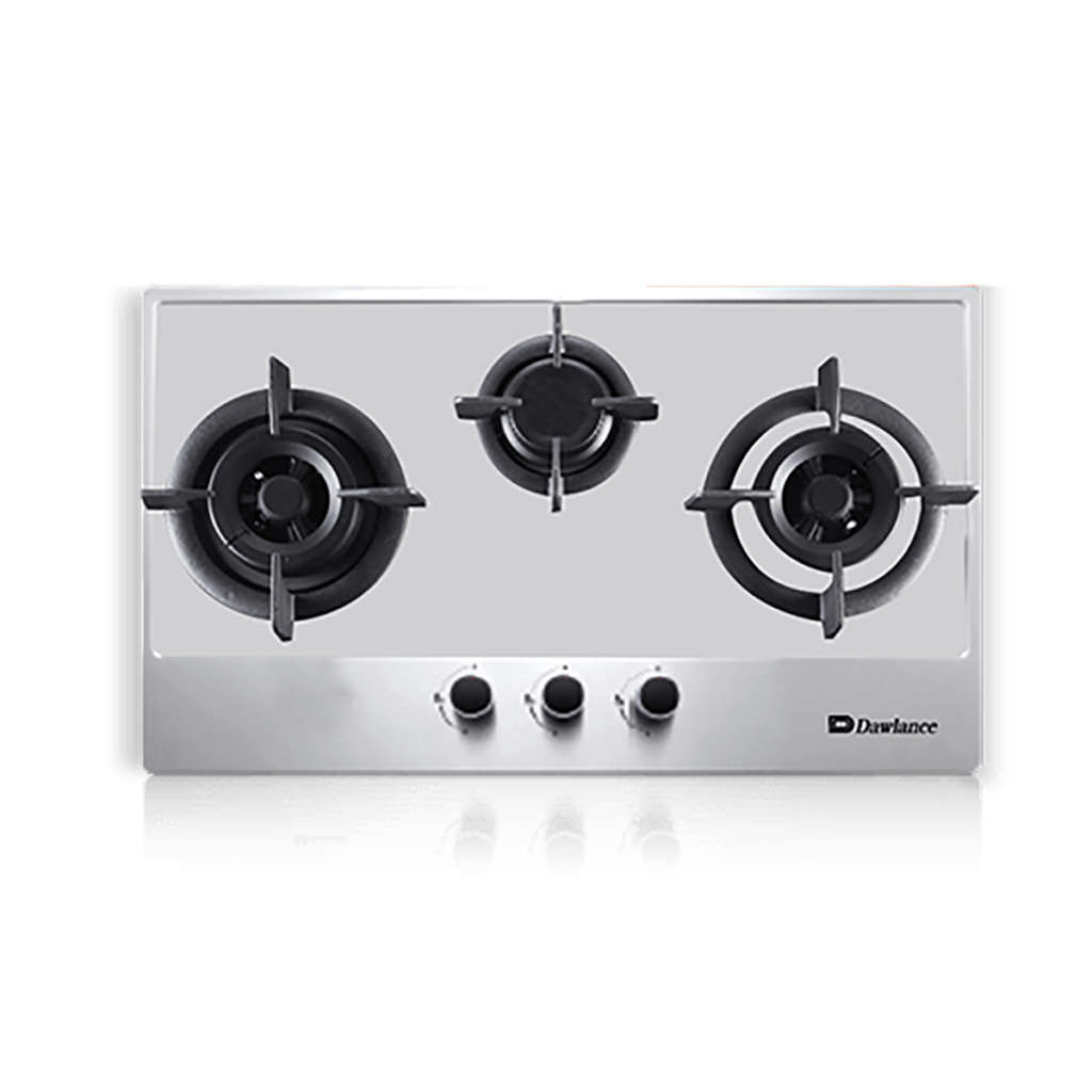 Dawlance DHM 370 SN Built-in Gas Hob
