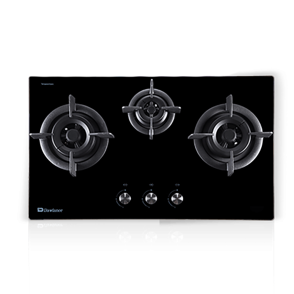 Dawlance DHG 380 BN Built-in Gas Hob