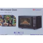 Dawlance DW-393 GSS Grilling Microwave Oven 23 Liters
