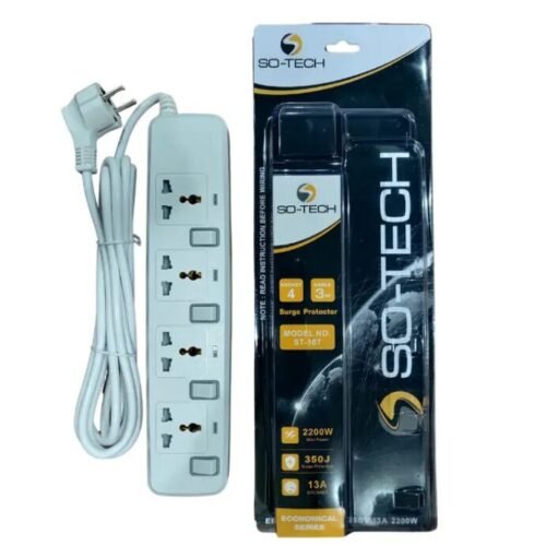 SO-TECH so-tech-extension-wire-107 Extension Socket
