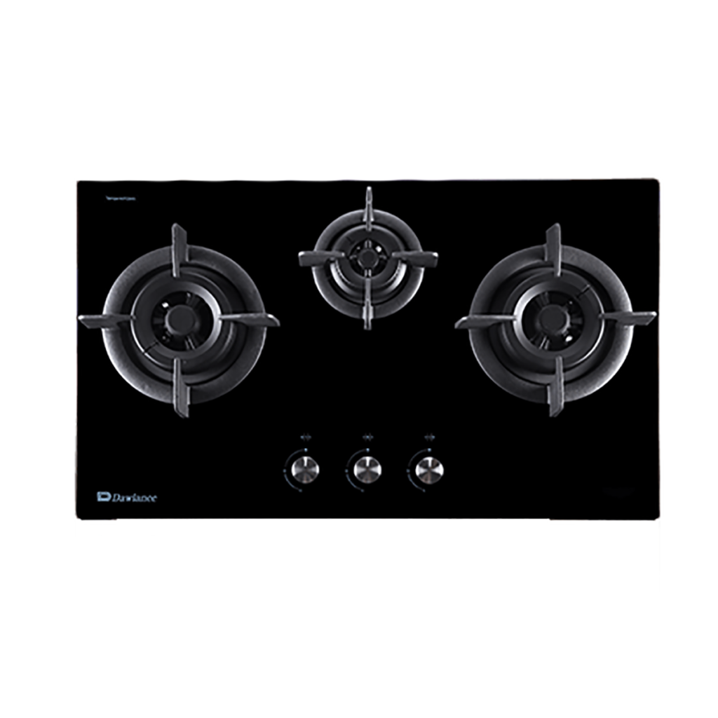 Dawlance DHG 390 BN Built-in Gas Hob