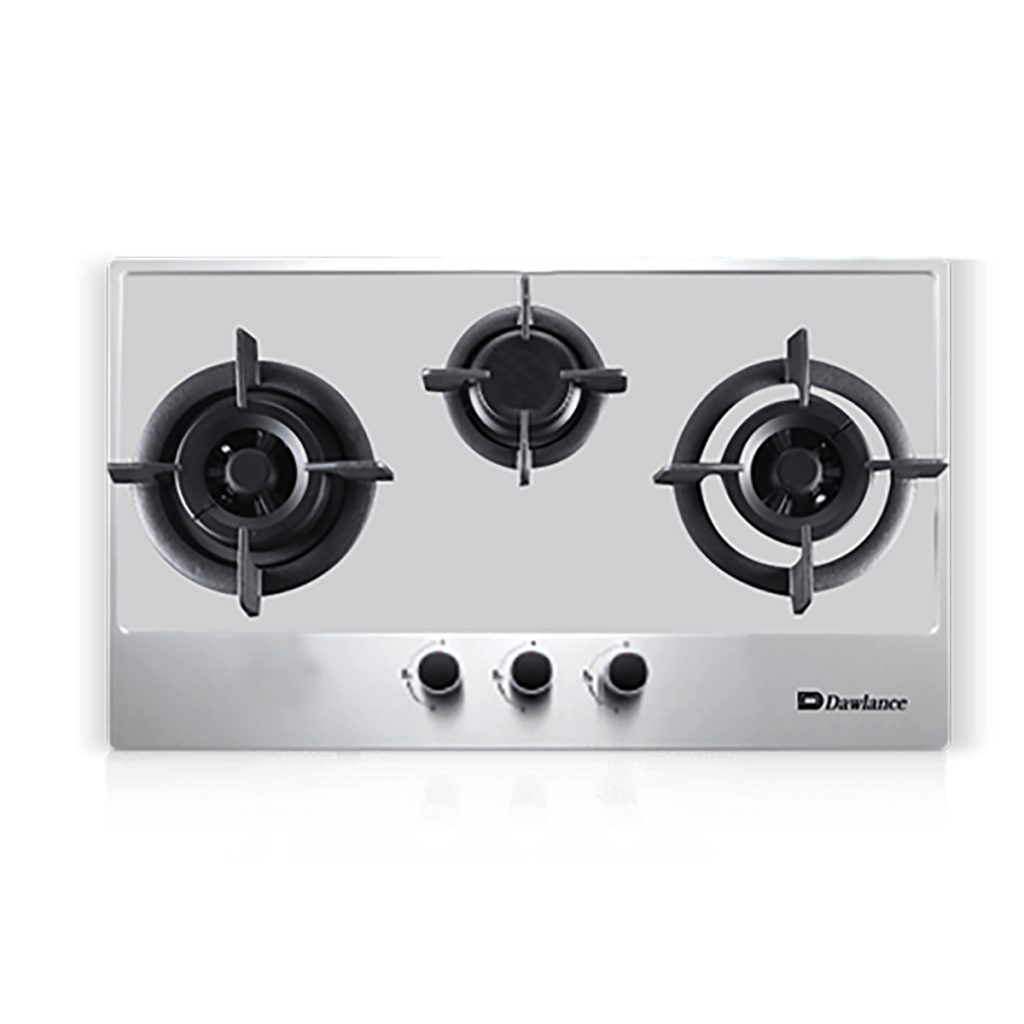 Dawlance DHM 390 SN Built-in Gas Hob