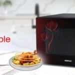 Homage HDG-282B Microwave Oven - 28 Liters