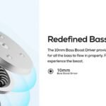 YOLO YoPod2 Wireless Earbuds White
