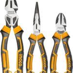 Ingco 3 Pcs high leverage pliers set HKHLPS2832