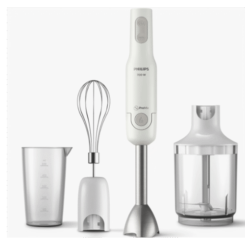 Philips ProMix Hand Blender HR2545/01 - 700W - 3 in 1