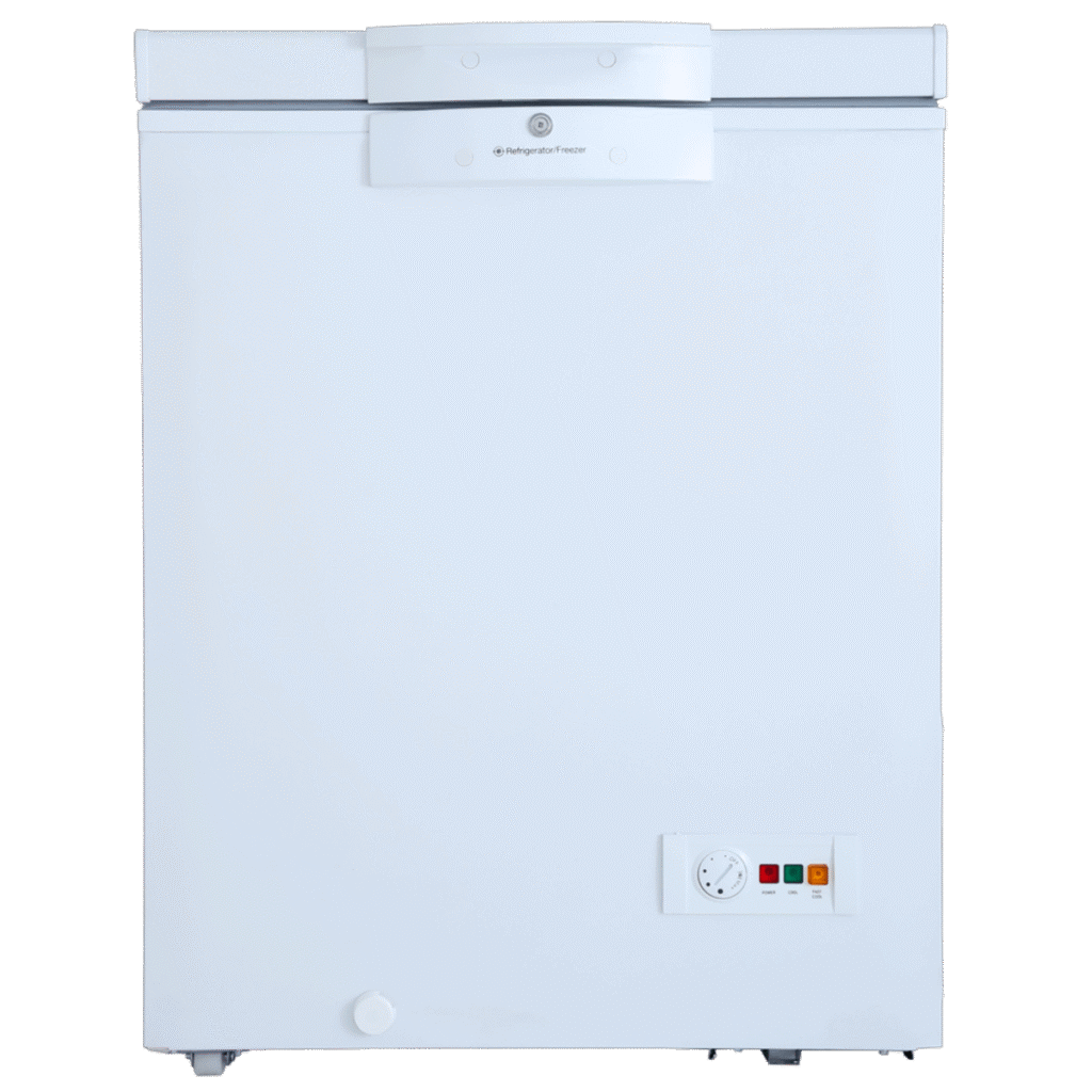 Dawlance 400 EDS Single Door Chest Freezer White