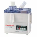 Westpoint Hard Fruit Juicer Green and White WF-2405
