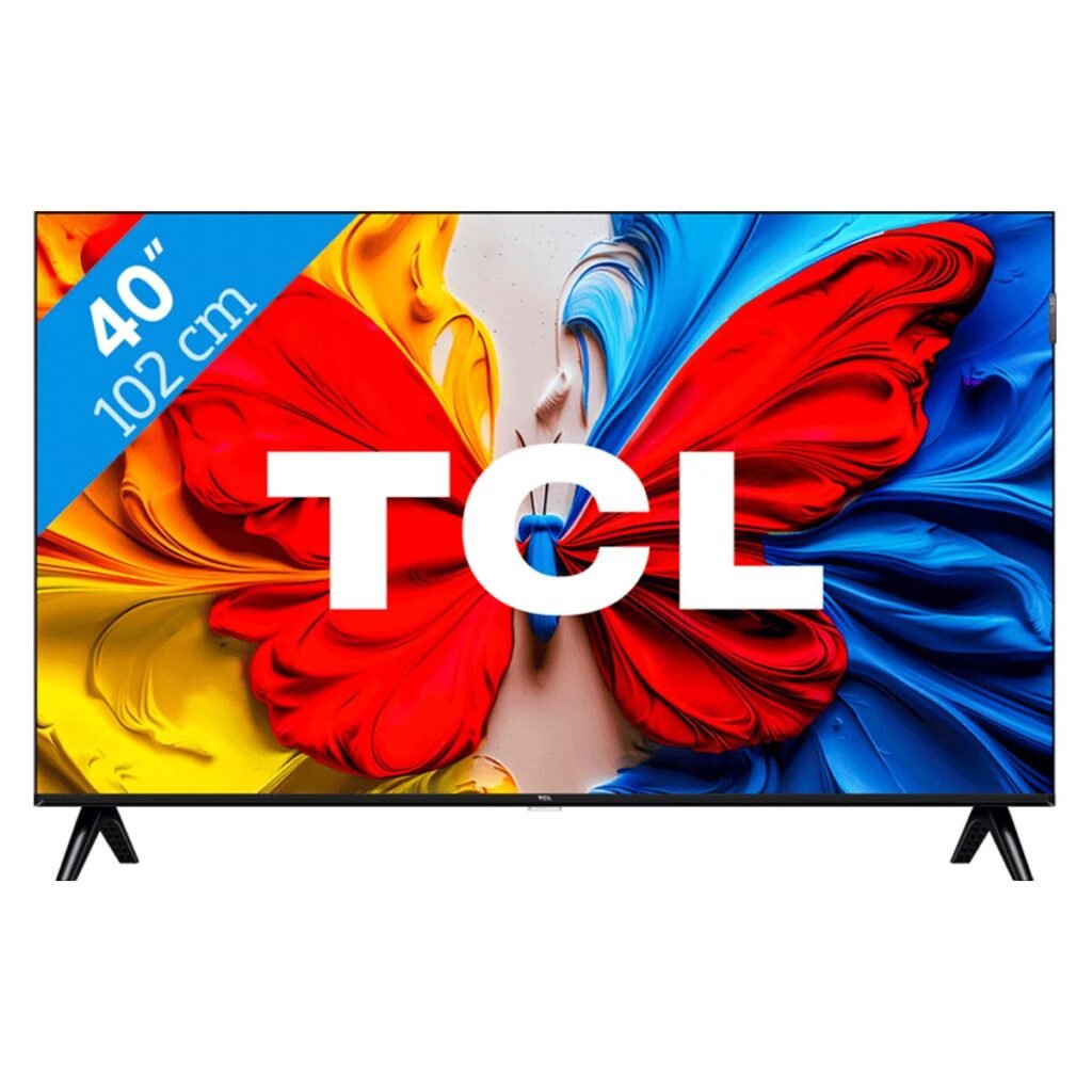 TCL 40S51K QLED Smart TV 40 Inch
