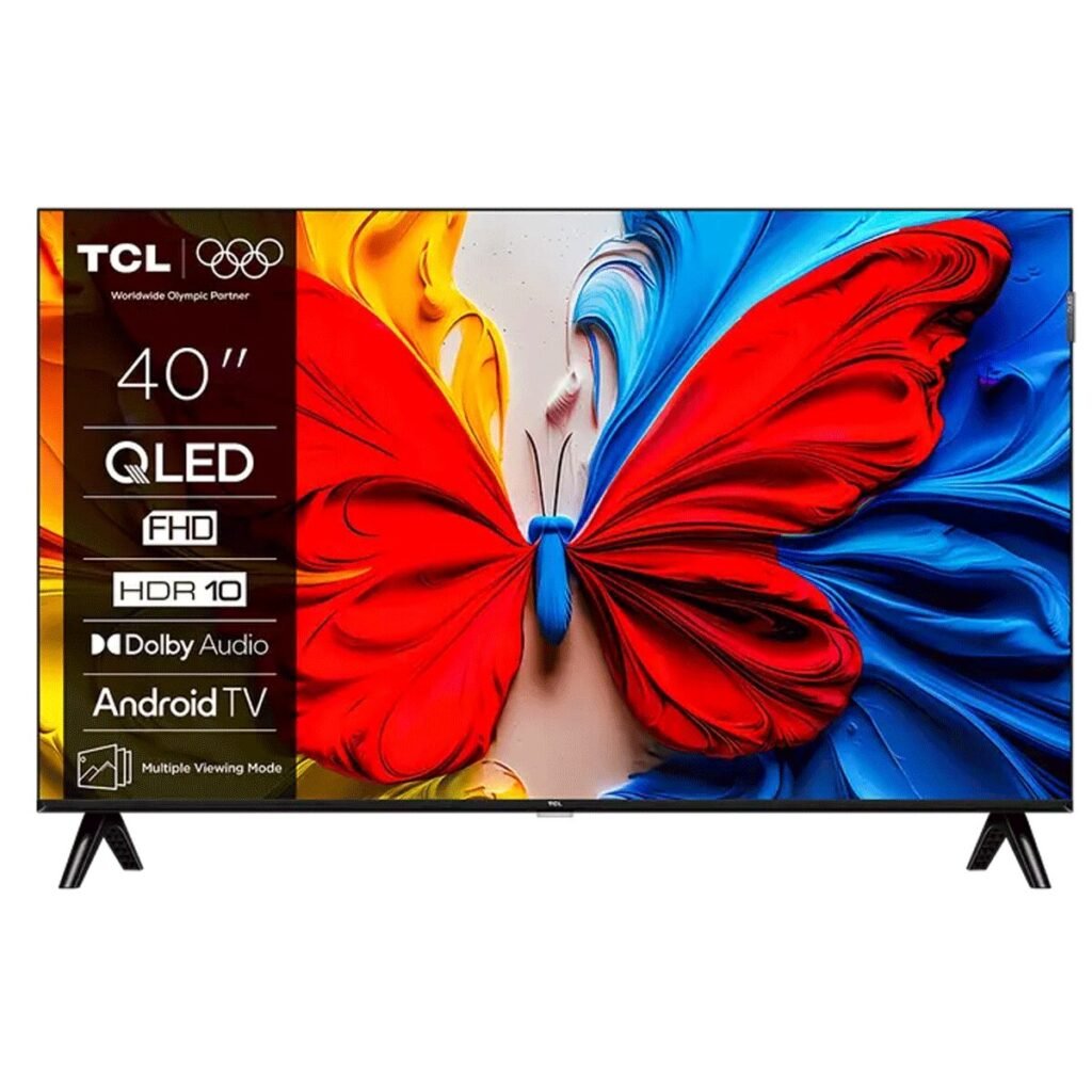 TCL 40S59K QLED Smart TV 40 Inch