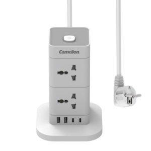 Camelion CMS-308 Extension Socket