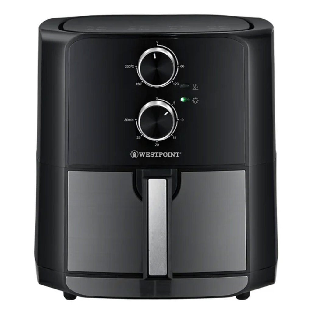 Westpoint WF-4257 Deluxe Easy Fryer XL