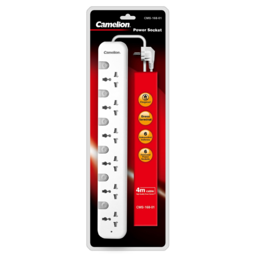 Camelion CMS-168 Extension Socket