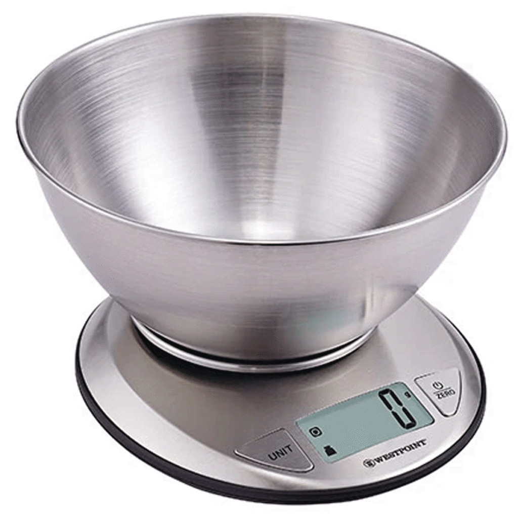 Westpoint WF-4360 Kitchen Scale