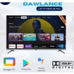 Dawlance Blaze Series Google TV 43E22 43 Inch 2K FHD