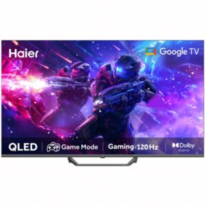 Haier H43S80EUX 43 Inch QLED Google TV