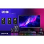 Faster G1000 20W Bluetooth Speaker