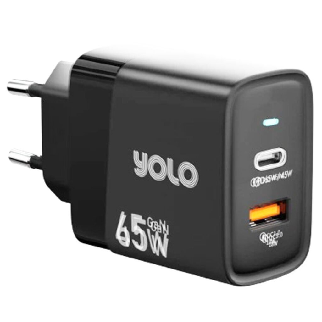 YOLO Y-451 GaN Charger