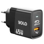 YOLO Y-451 GaN Charger
