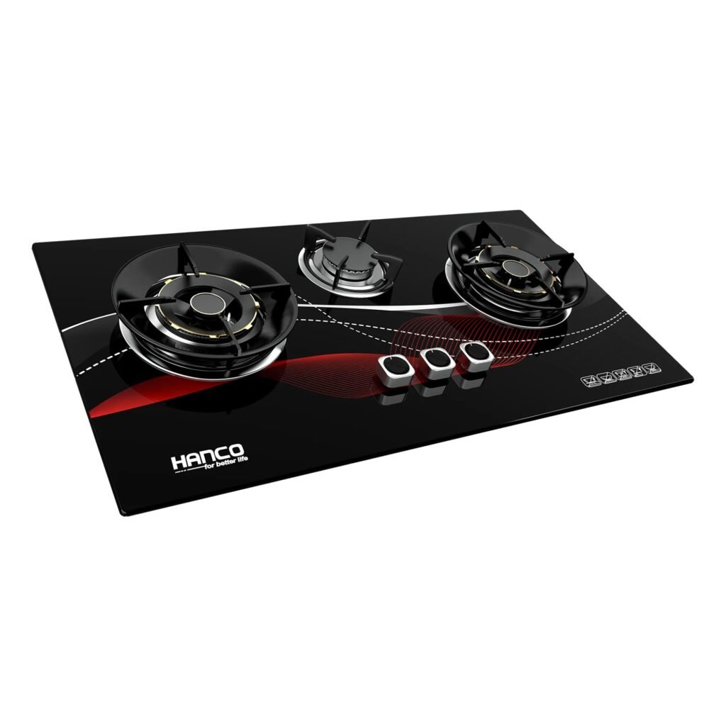 HANCO Hob Model 458 - Gas Stove