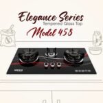 HANCO Hob Model 458 - Gas Stove