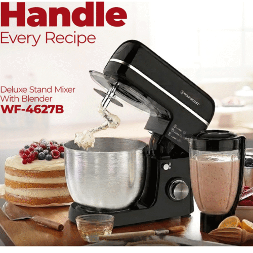 Westpoint Deluxe Stand Mixer With Blender WF-4627B