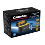 Camelion LBC-329MST Lithium Battery Charger Set