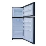 PEL Digitron Ultra Inverter Curved Glassdoor Refrigerator Silver Strip Grey 21970 382 LTR