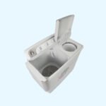 Super Asia SA-245 Easy Wash Washing Machine 8 kg
