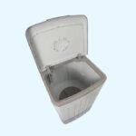 Super Asia SA-270 Fast Wash Single Tub Washing Machine