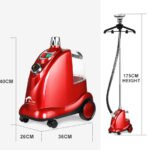 E-Lite SS29-ELECTRIC-STEAMER Iron / Garment Steamer